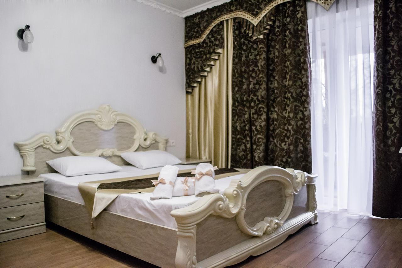 Суперлюкс із ліжком розміру "king-size"